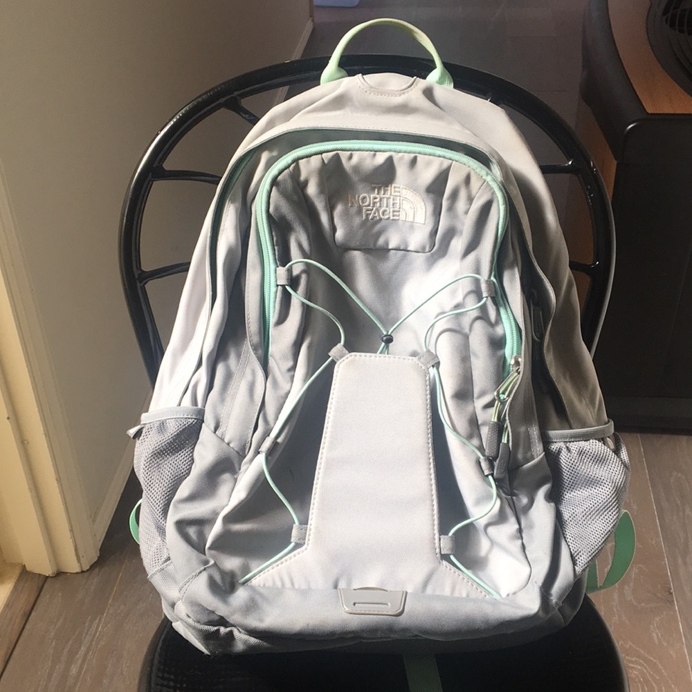 North face backpack